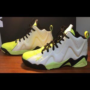 Reebok Kamikaze II Kryptonite / Acid Rain